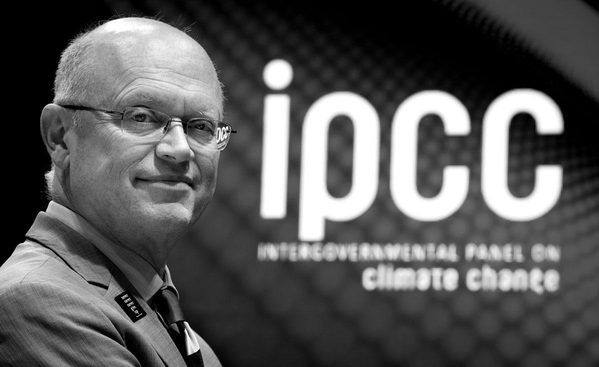Klimatoloog Jean-Pascal van Ypersele: 'De ernst van de situatie dringt bij politici niet door'