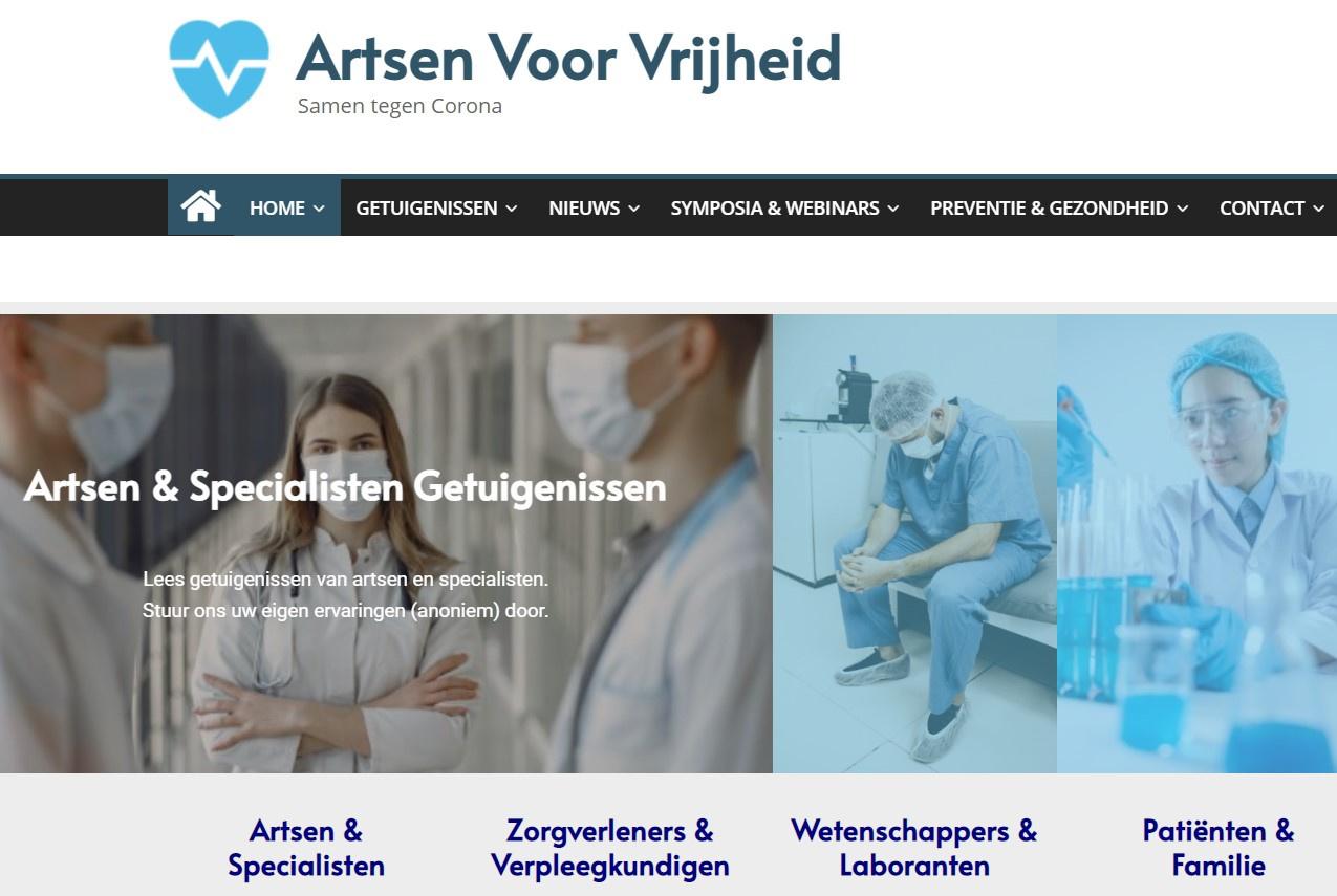 Hoe Viruswaanzin radicaliseert en artsen gebruikt in campagne tegen vaccins