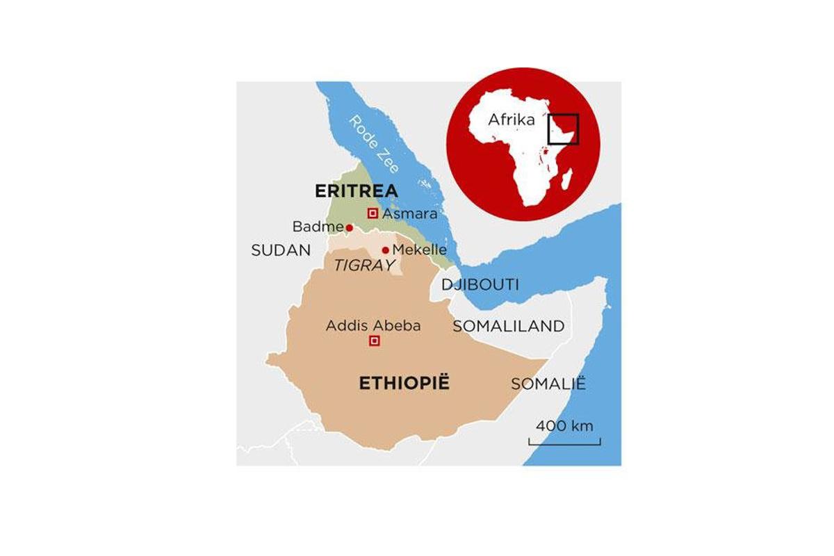 Ethiopië-expert Jan Abbink over de oorlog in Tigray: 'Dit conflict draait om verloren privileges'