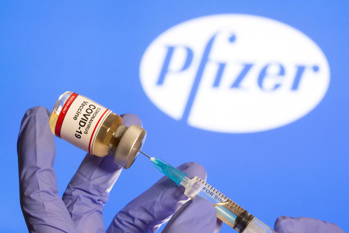Pfizer/BioNTech-vaccin