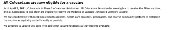 Factcheck: nee, er is geen bewijs dat een 15-jarige jongen uit Colorado door een inenting met   het Pfizer-vaccin is overleden