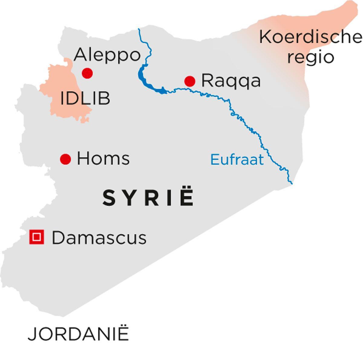 10 jaar oorlog in Syrië: 'We kunnen maar beter met Assad gaan praten'