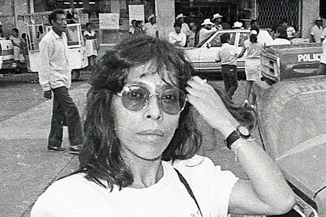 De Mexicaanse journaliste Regina Martínez.
