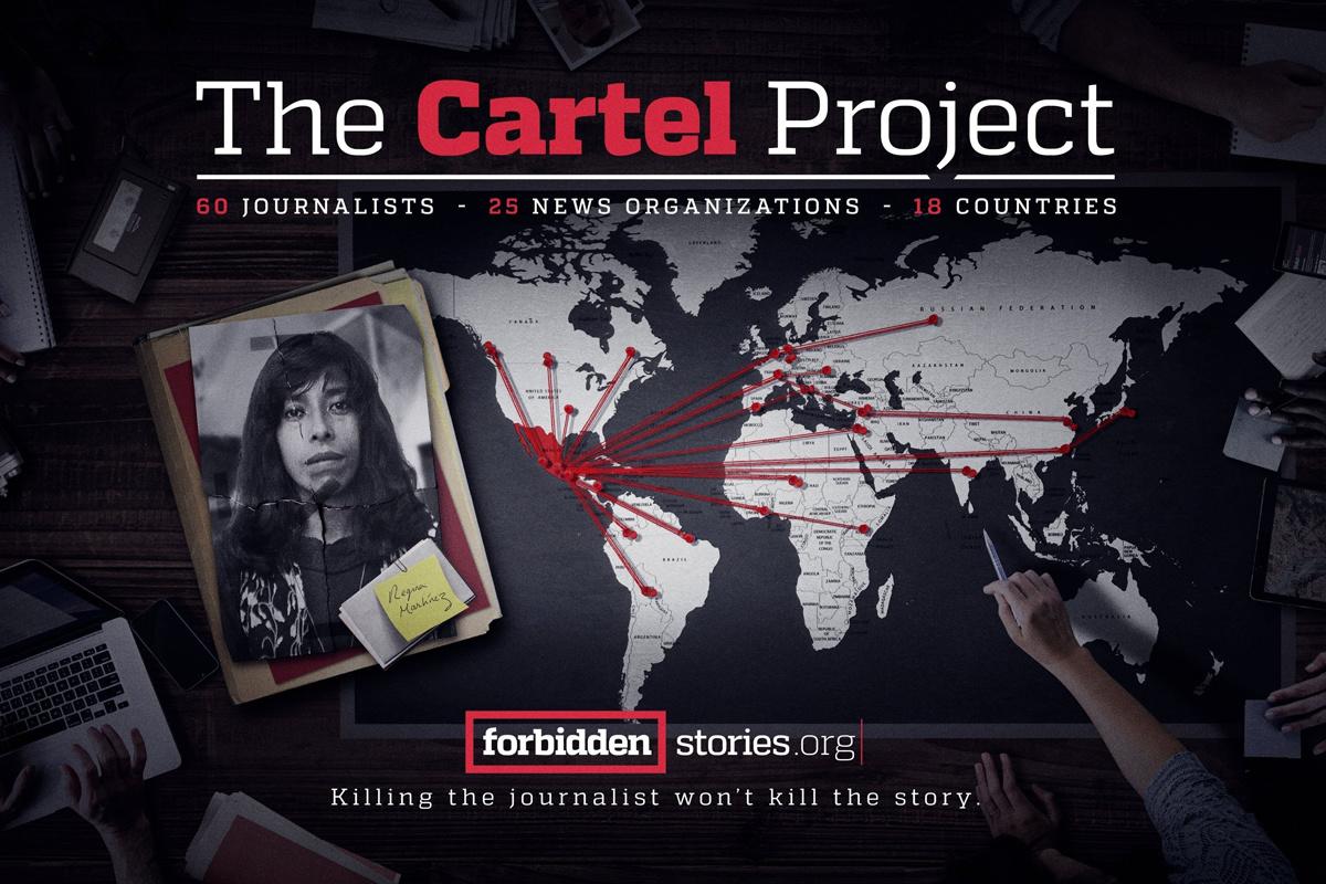 The Cartel Project.