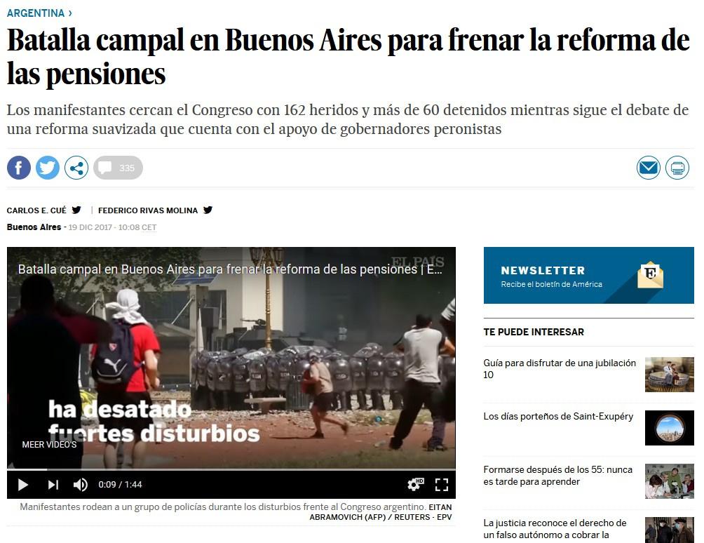 Factcheck: nee, deze video toont geen recente rellen in Spanje
