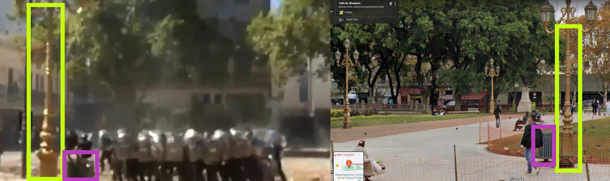 Factcheck: nee, deze video toont geen recente rellen in Spanje