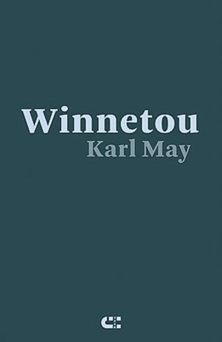 Karl May, Winnetou, IJzer, 452 blz., 29,95 euro