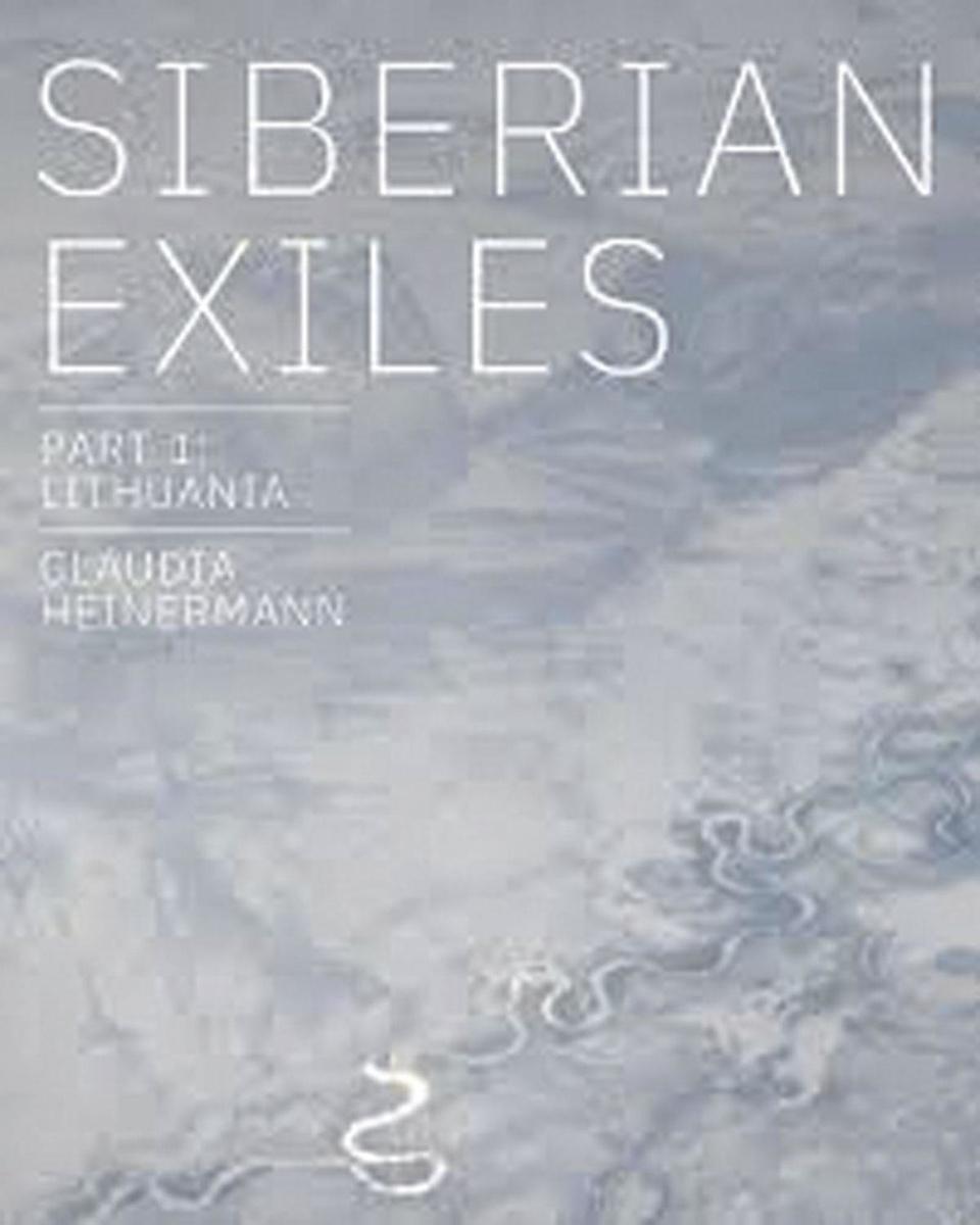 Claudia Heinermann, Siberian Exiles - Part 1: Lithuania, uitgegeven in eigen beheer, 818 blz., 85 euro.