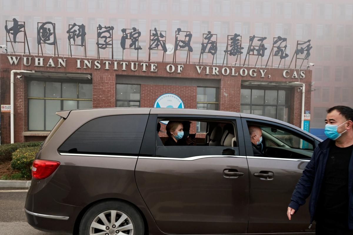 Een onderzoeksteam van de Wereldgezondheidsorganisatie kon niet de twijfel wegnemen dat het coronavirus lekte uit een labo in het Chinese Wuhan 