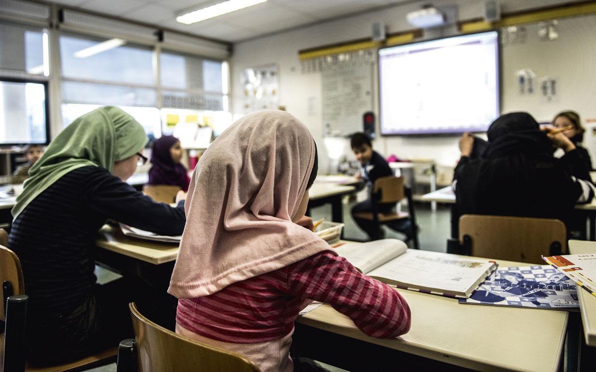 Islamles 10% van de islamleraren in het lager onderwijs heeft het vereiste bekwaamheidsbewijs.