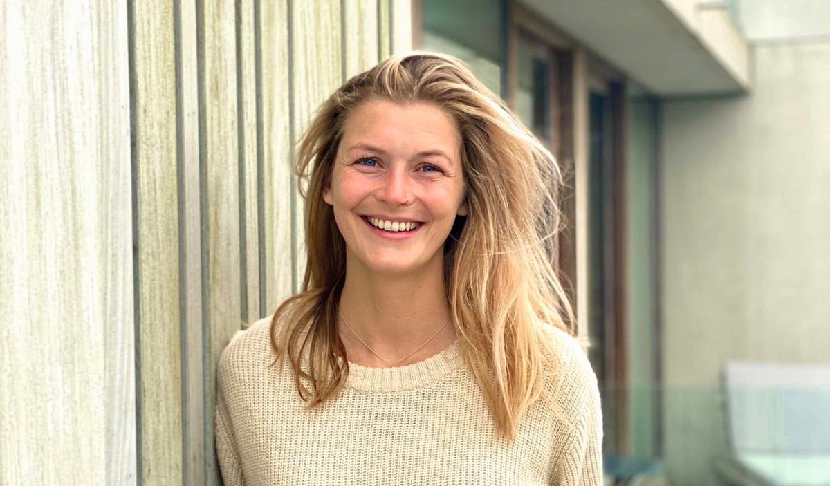 Laura De Geyter, docent voedings-en dieetleer aan de UCLL en diëtiste