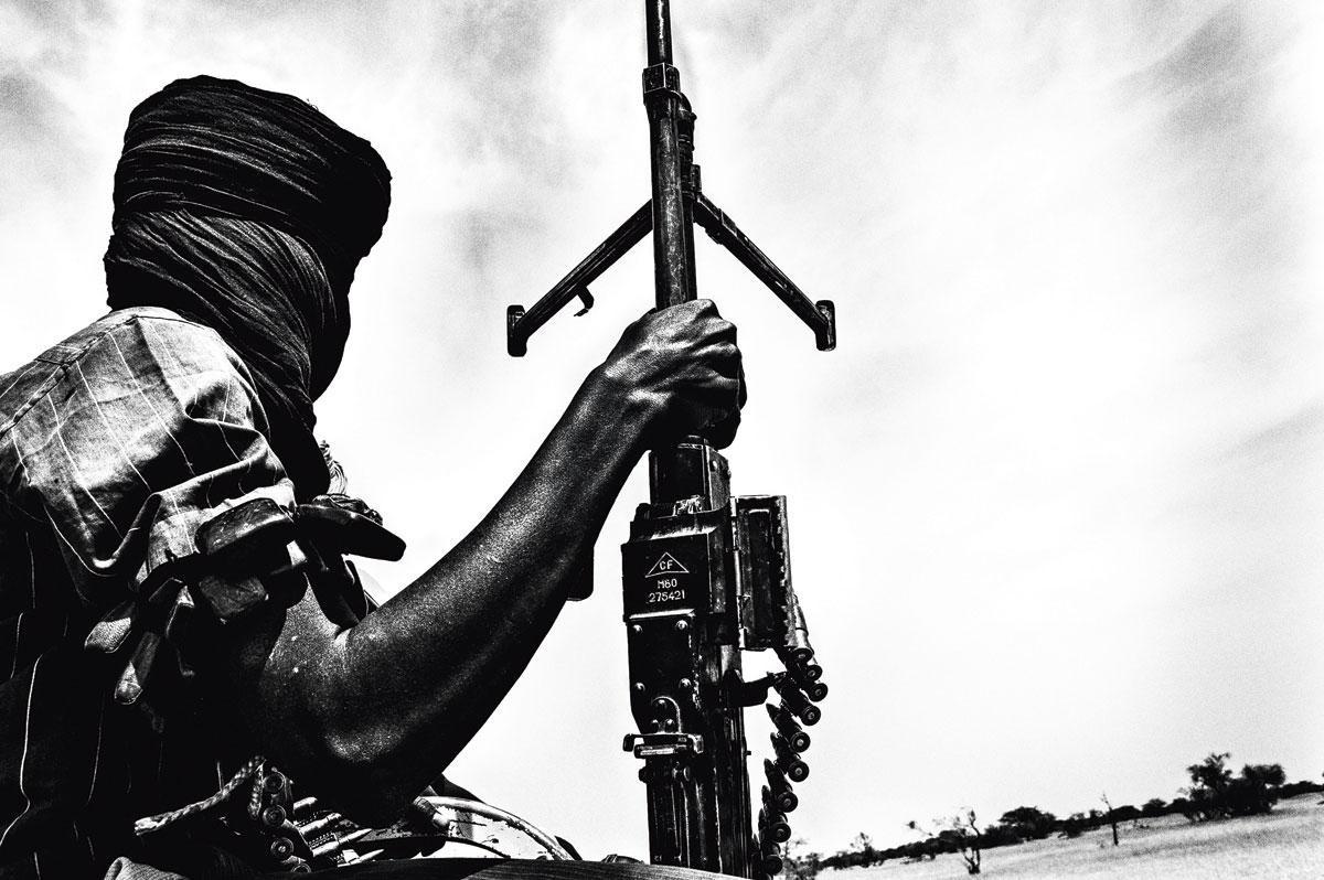 Paramilitaire militie, Darfur