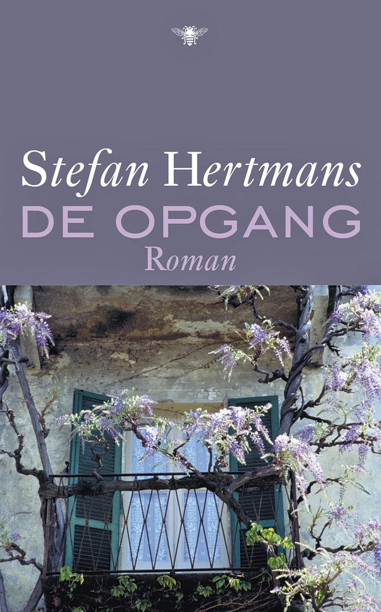 Stefan Hertmans, De opgang, De Bezige Bij, 412 blz., 24,99 euro.