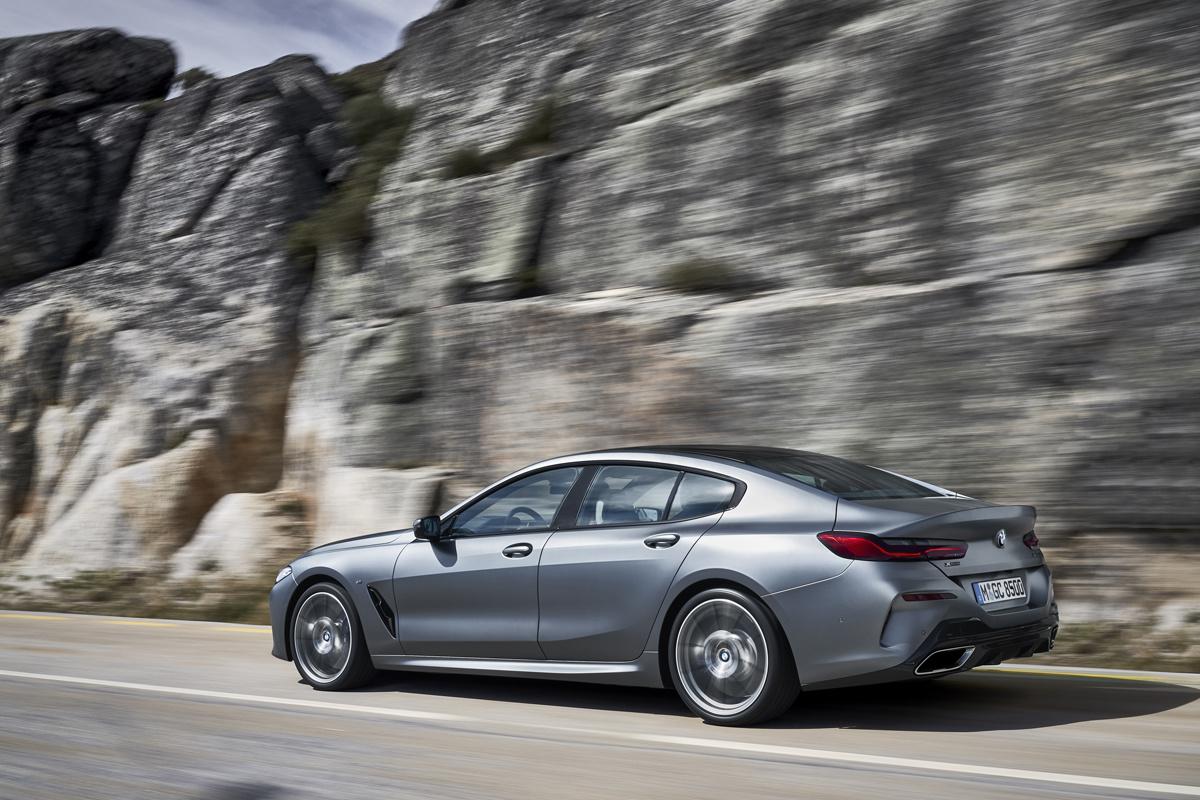 BMW profiteert van de grootschalige modellenwissel in 2019.
