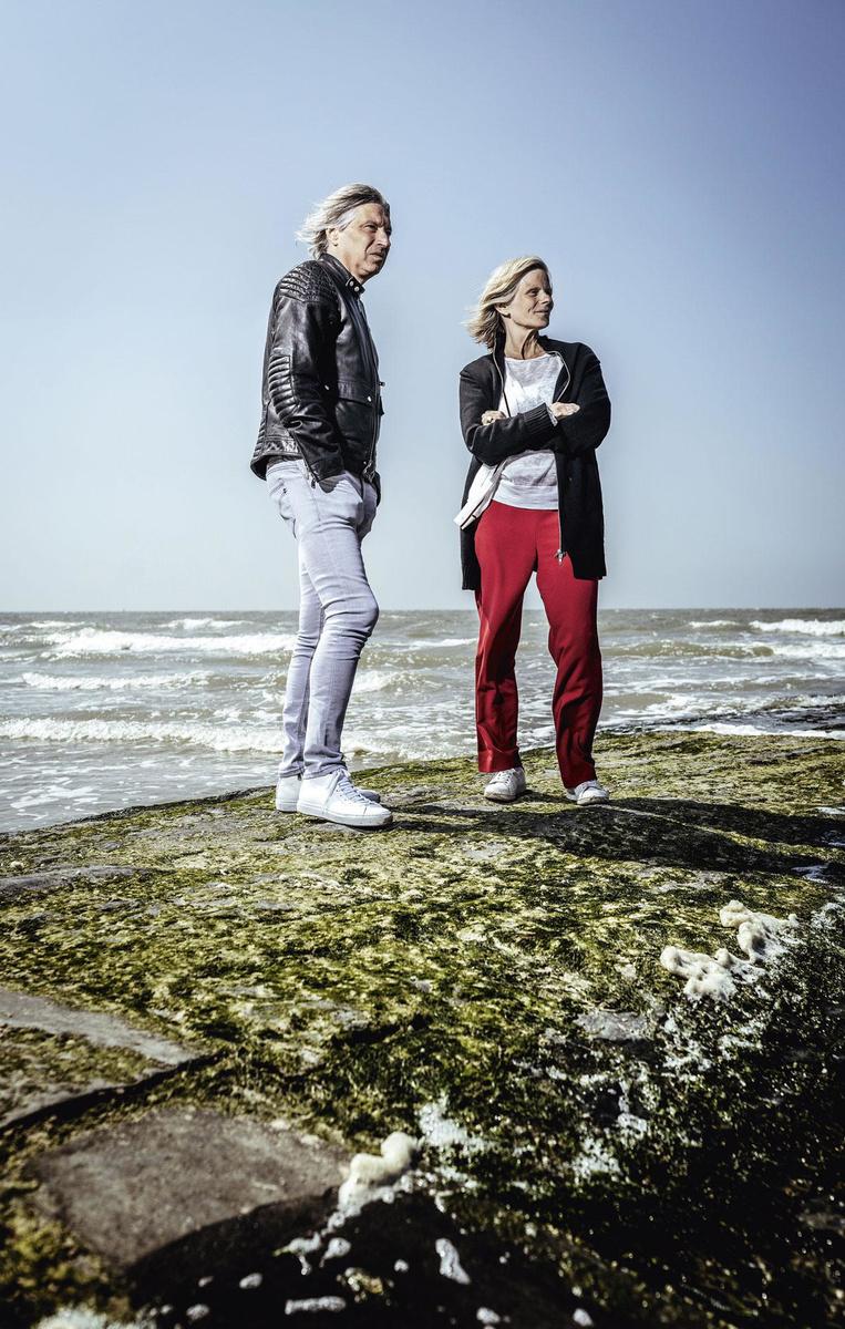Theater Aan Zee: Caroline Pauwels en Walter Van Steenbrugge over de urgentie van mensenrechten