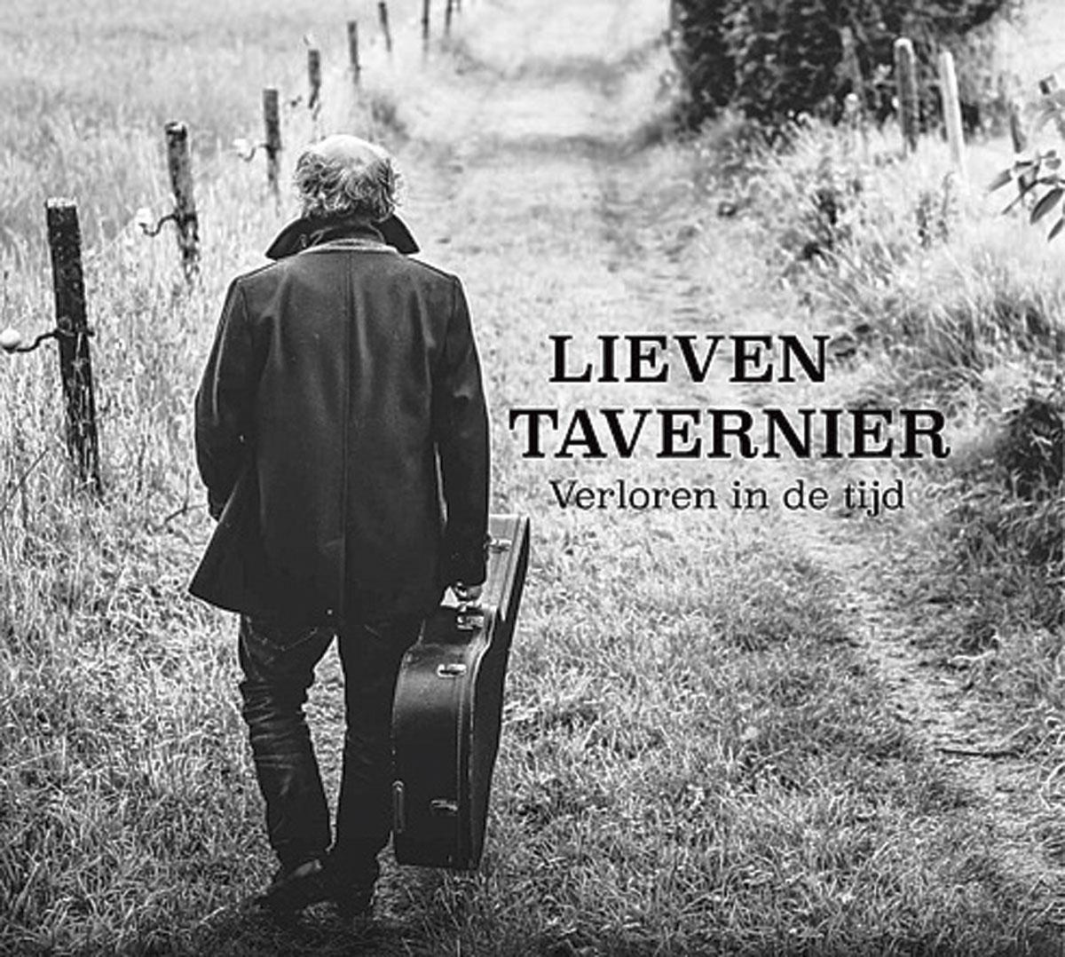 Het album Verloren in de tijd van Lieven Tavernier is uit bij Geen Tekort. De verhalenbundel Tlieverdje komt uit bij Borgerhoff & Lamberigts, 141 blz., 22,99 euro.