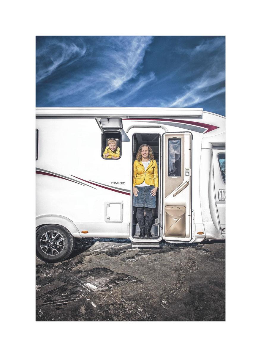 Natasja Lippens en Owen De Geeter