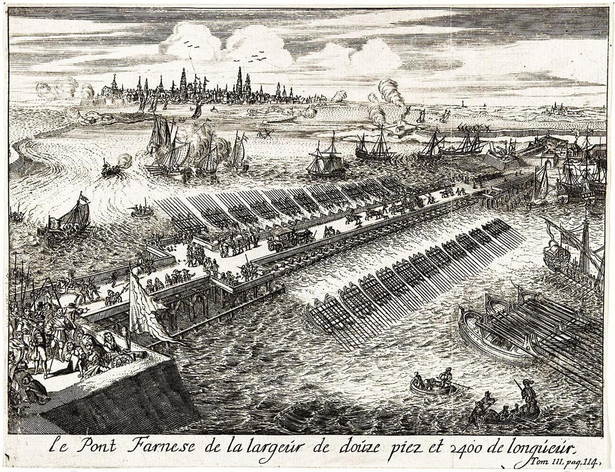VAL VAN ANTWERPEN, 1585 'De Antwerpenaren die naar het Noorden vluchtten, hadden een zekere arrogantie.'