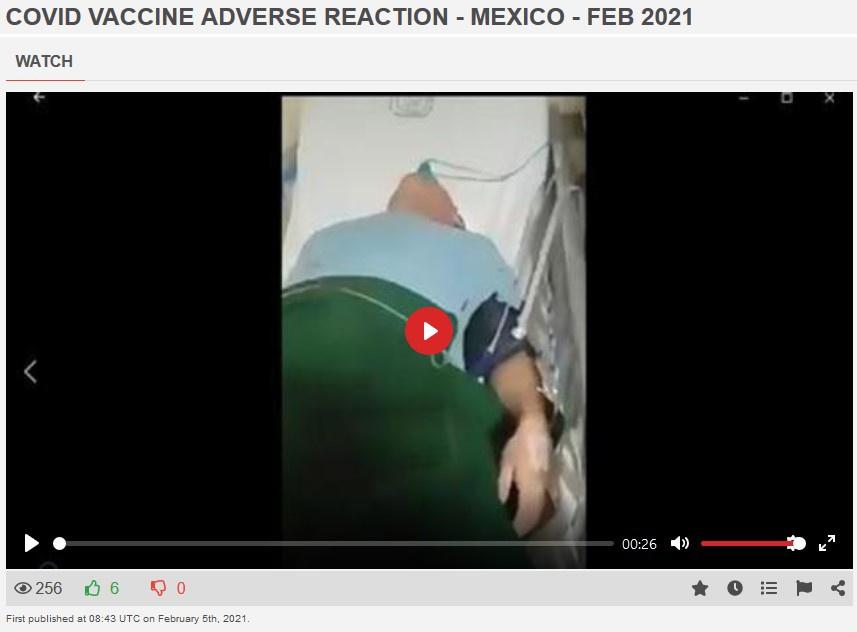 Factcheck: nee, geen bewijs dat shock van patiënt veroorzaakt is door coronavaccin