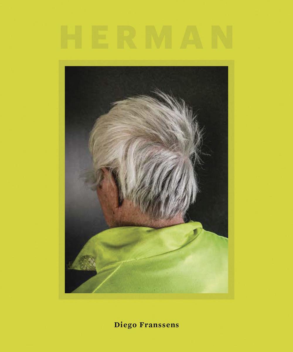 Diego Franssens, Herman, Hannibal Books, 172 blz., 29,95 euro. Van 19 juni tot en met 26 september loopt er ook een tentoonstelling in het Museum Dr. Guislain in Gent.