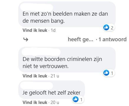 Factcheck: nee, deze foto toont geen etalagepoppen in een ziekenhuis