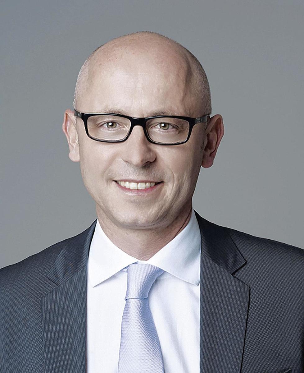 Patrick Fourniol, marketingdirecteur bij Opel.