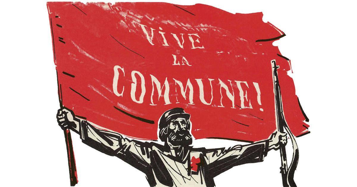 De Parijse Commune: sociale strijd, bloedbad, mythe én mediagebeuren