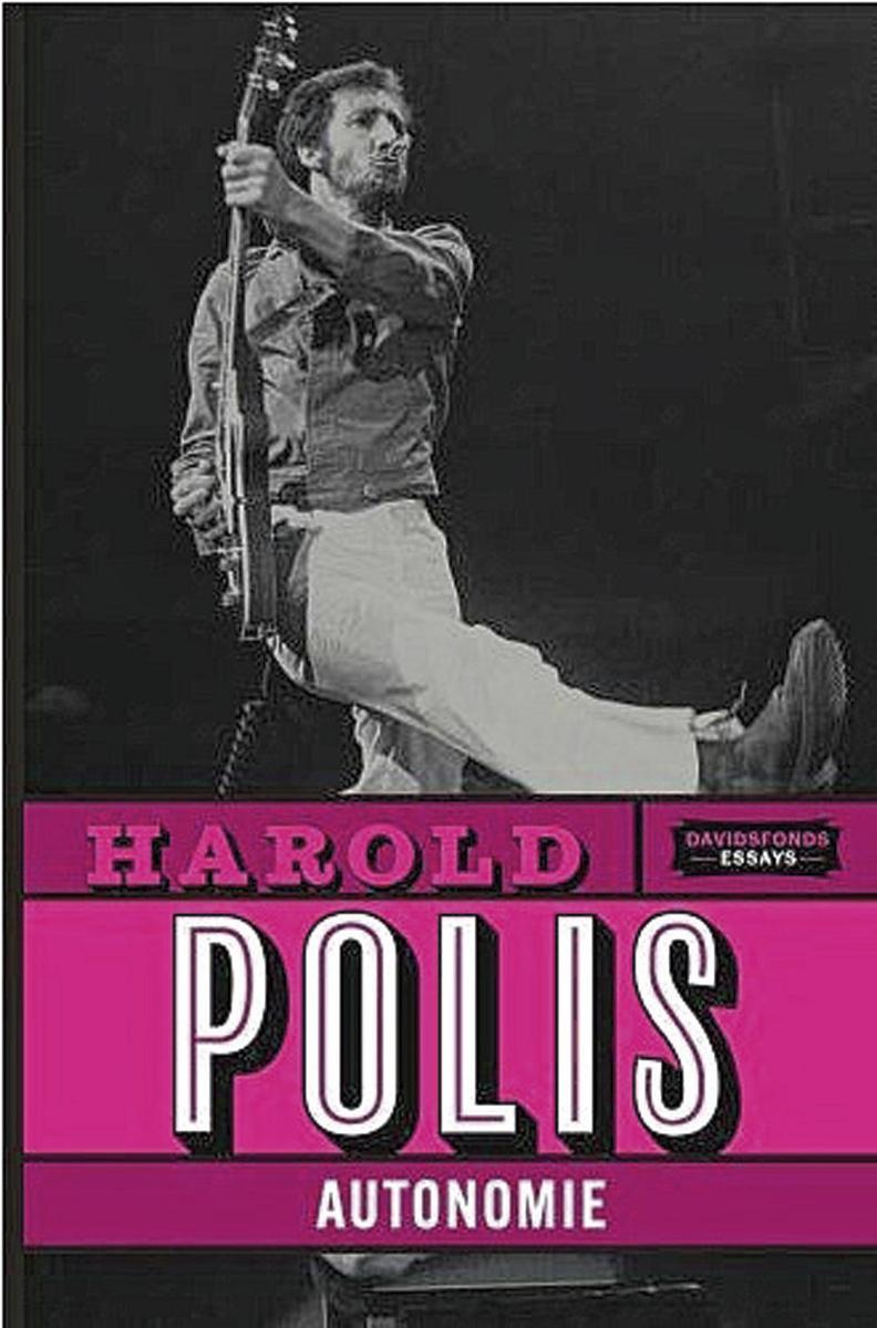 Harold Polis, Autonomie - en andere verhalen voor kinderen van onze tijd, Davidsfonds Uitgeverij, 224 blz., 22,50 euro.