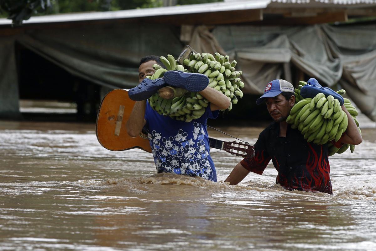 Centraal-Amerika heeft hulp nodig om deze steeds extremere weersomstandigheden het hoofd te bieden, zeggen experts.