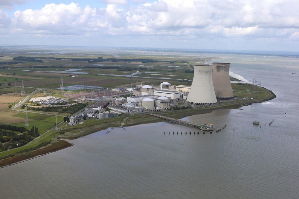 Kerncentrale van Doel