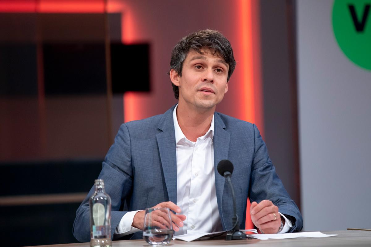 Benjamin Dalle (CD&V)