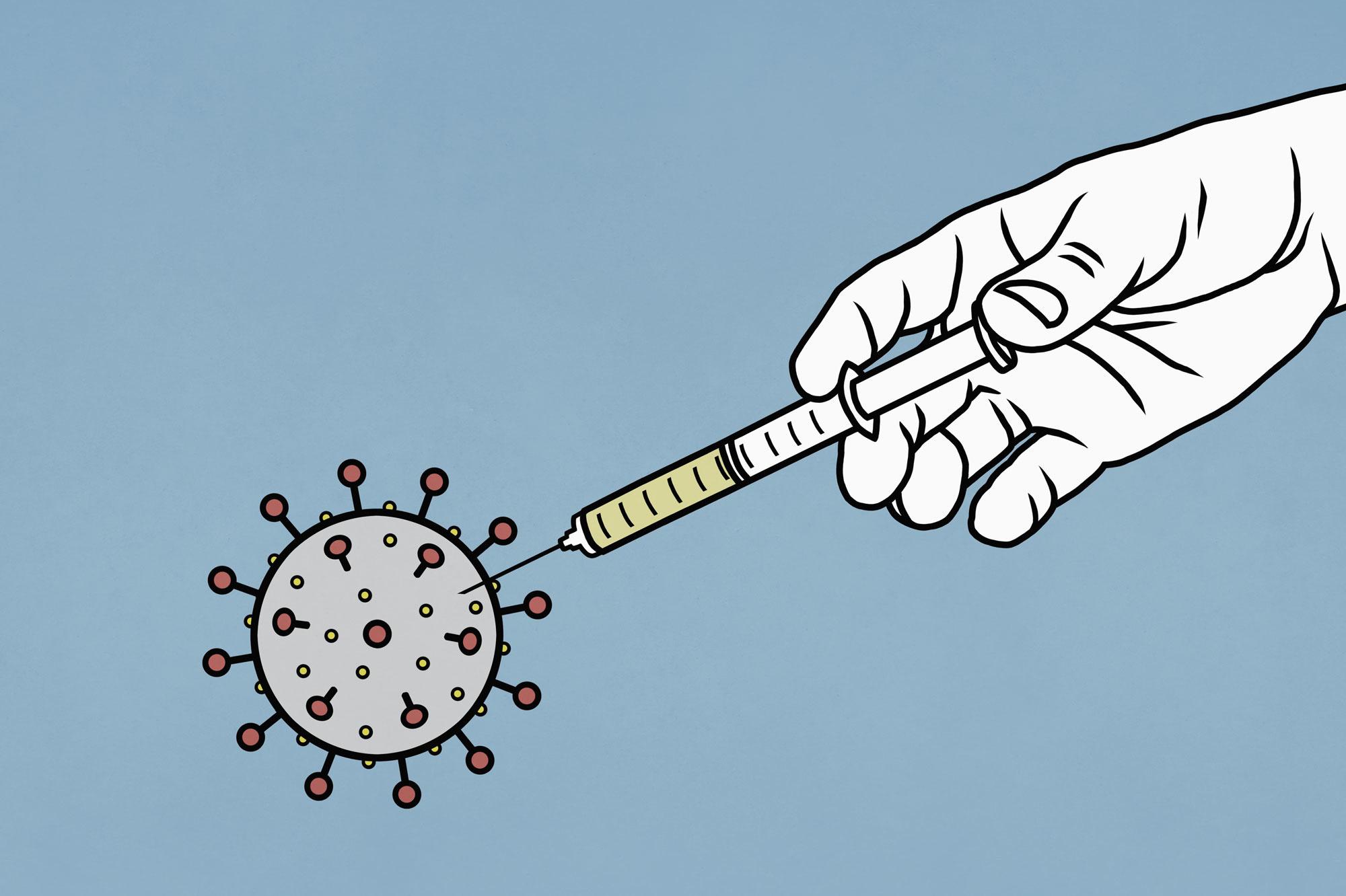 Coronavaccingids: welke vaccins zijn er, hoe werken ze en hoe veilig zijn ze?