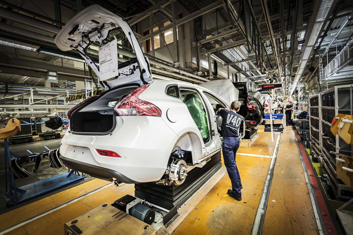 De overname van Volvo door Geely is het beste wat de Zweedse autobouwer kon overkomen, dat geldt ook voor de werknemers van Volvo Gent.