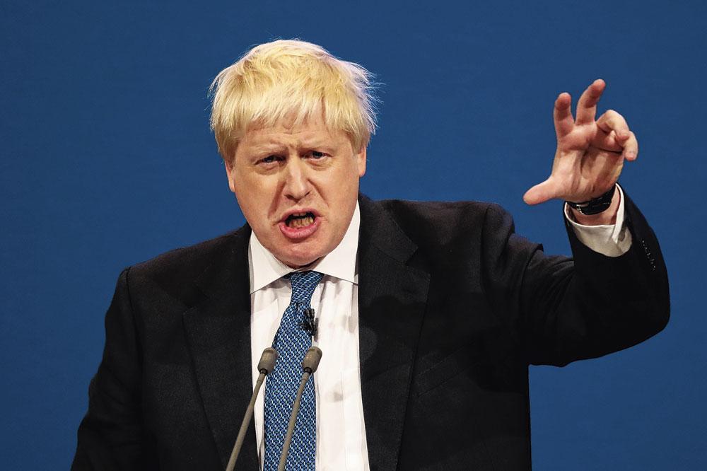 Hoe Boris Johnson als EU-correspondent het pad effende voor de brexit
