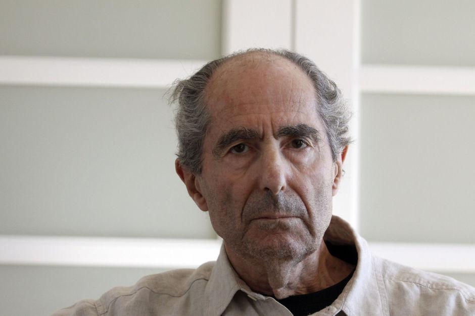 Philip Roth: 'Ik schrijf niet in het Joods'