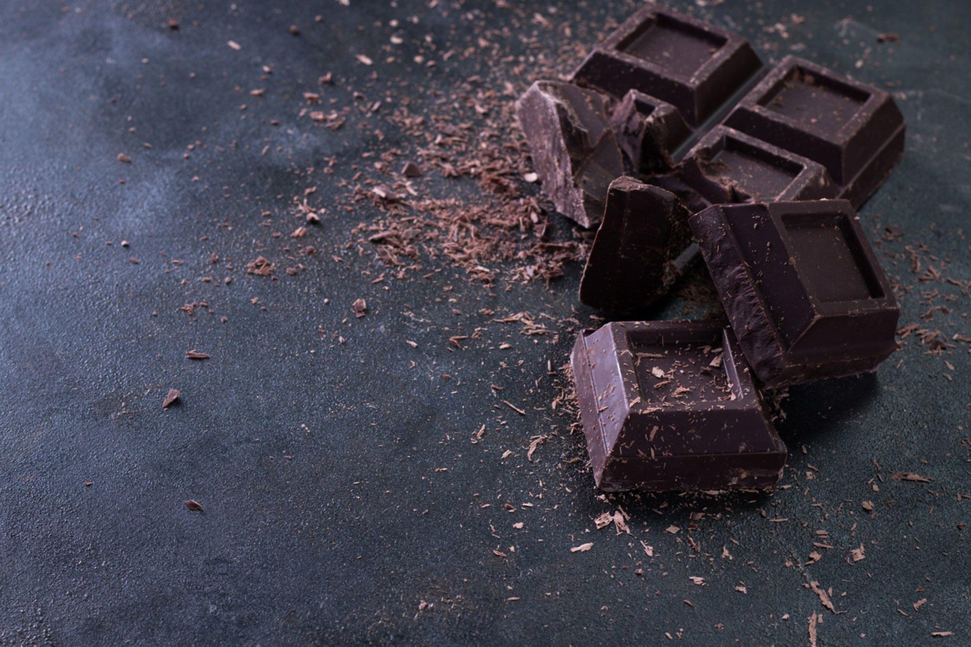 'In de hoofdpijnwereld gaat men er van uit dat chocolade geen trigger voor migraine is.'
