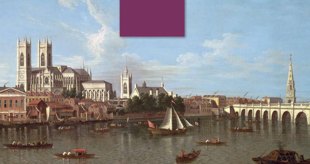 Zelfmoordpoging Omdat een vrouw hem afwees, was Casanova in november 1763 bijna van de Westminster Bridge in de Theems gesprongen.