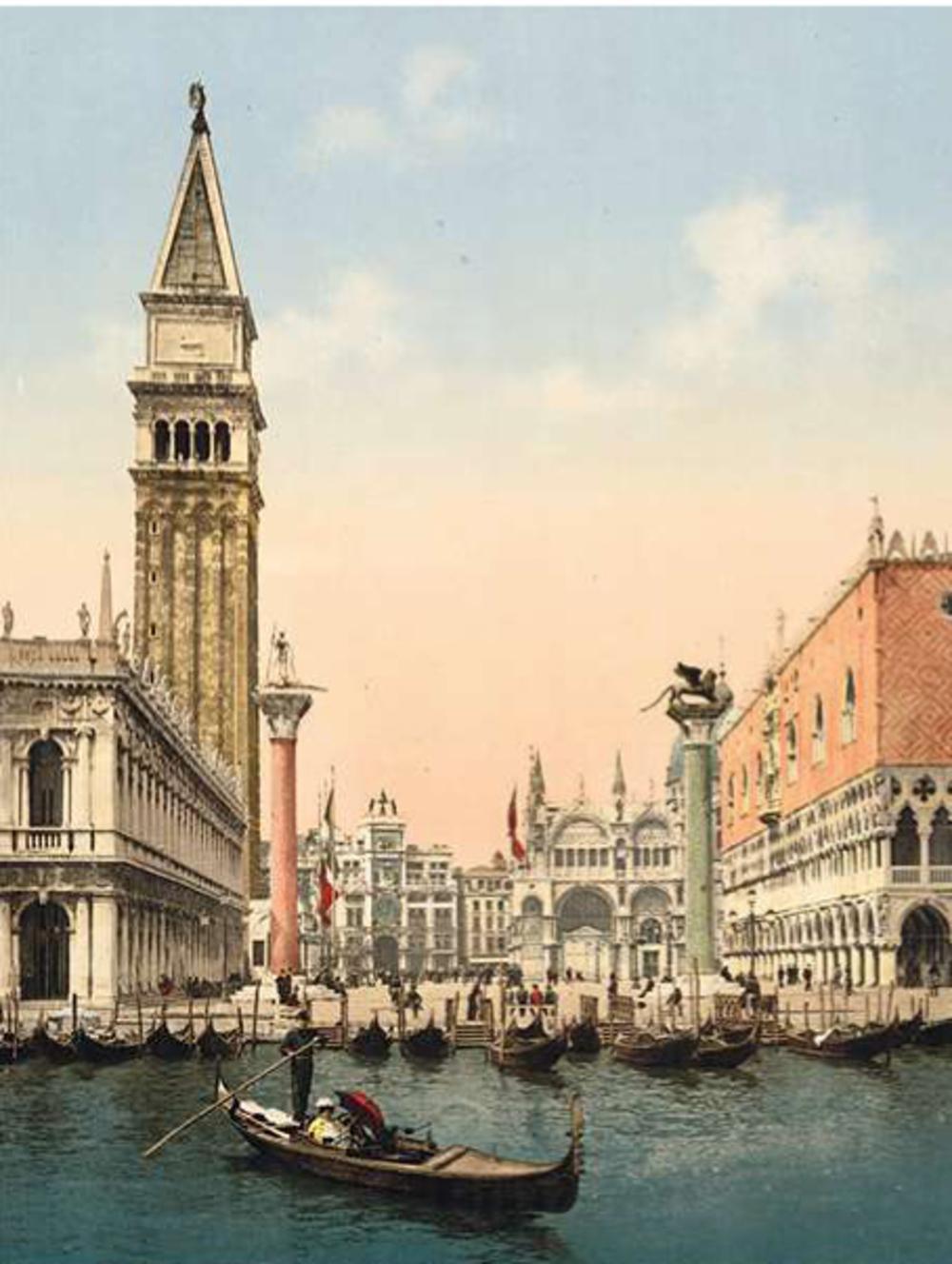 Het carnaval in Venetië beleefde in de 18de eeuw zijn grote bloeiperiode. Casanova groeide op met verkleedpartijen en maskerades. Schilderij van tijdgenoot Giovanni Domenico Tiepolo.