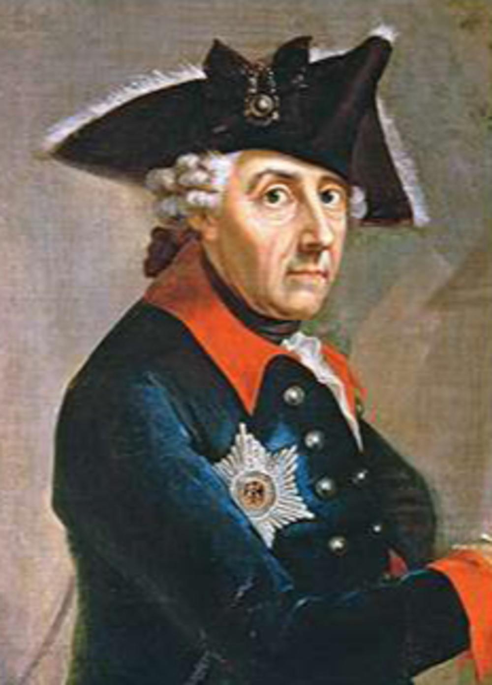 Frederik de Grote