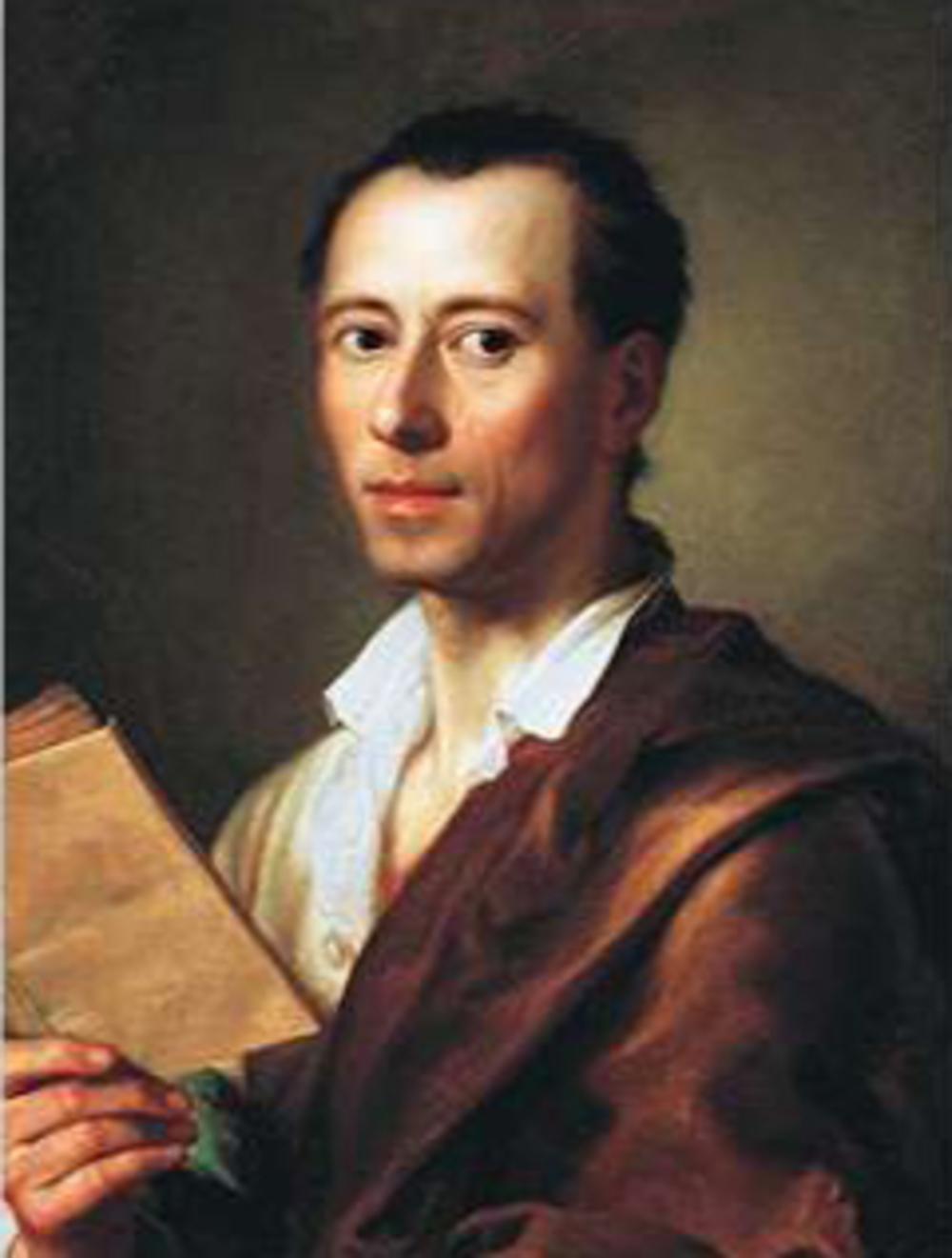 Johann Joachim Winckelmann