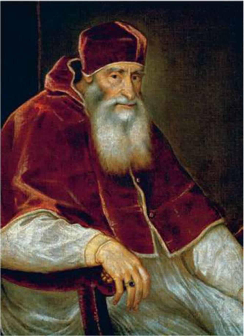 Paulus III 1534-1549