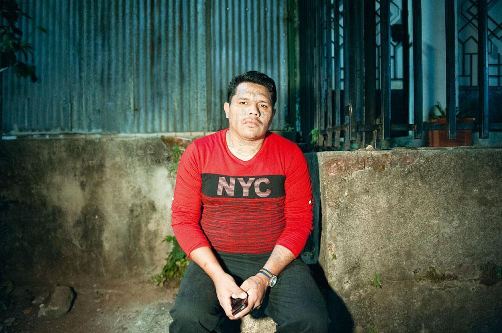 Ex-lid van Barrio 18 'El Salvador kwam uit een burgeroorlog. Het had geen tijd voor bendes die plots uit de VS kwamen.'