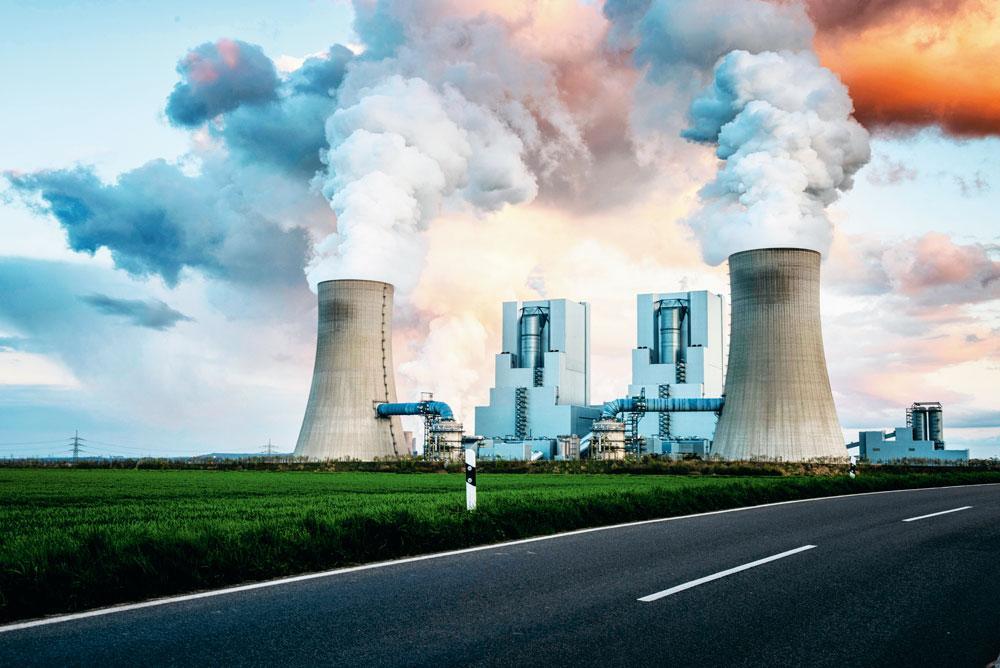 'Het nodeloos sluiten van de centrales heeft in Duitsland de hele energiehuishouding overhoop gegooid.'