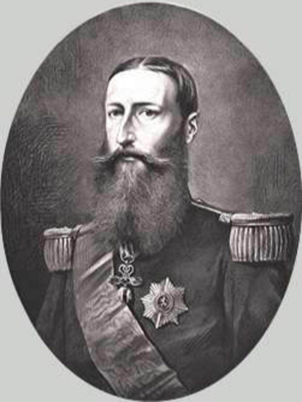 Leopold II.