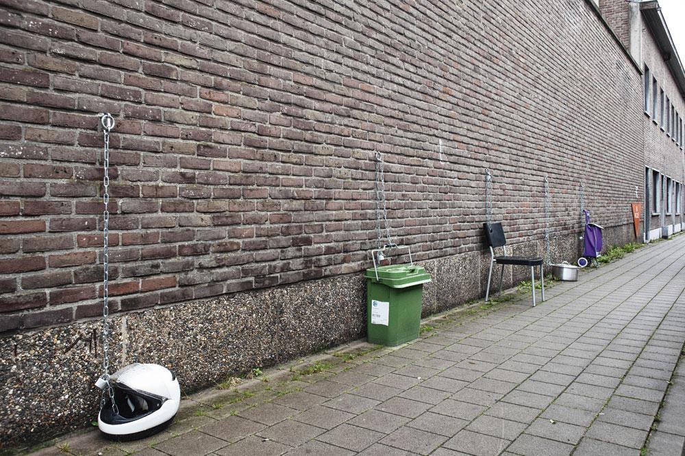 Werk van Ria Pacquée