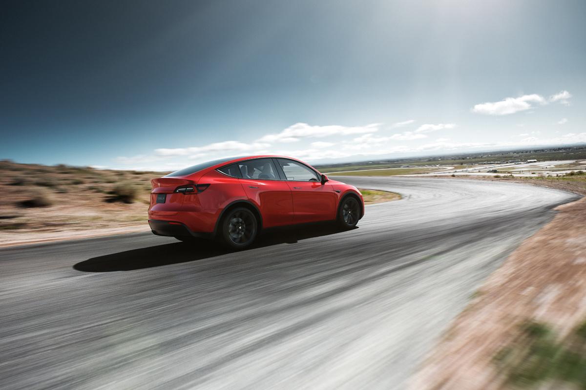 Tesla wil van Model Y jaarlijks een half miljoen exemplaren gaan bouwen in autoland Duitsland
