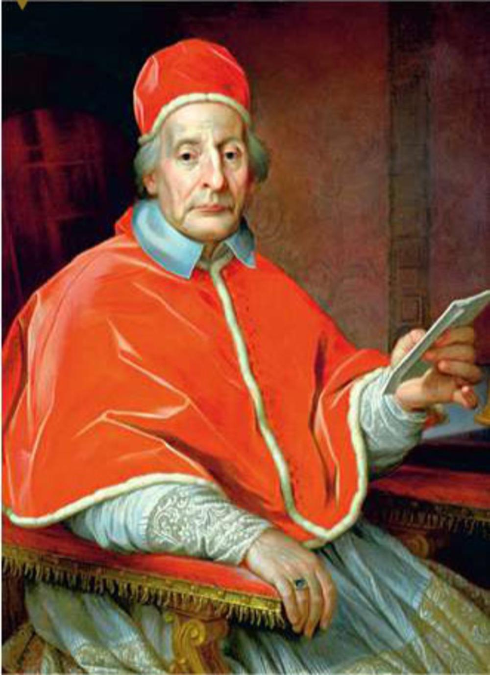 Clemens XII 1730-1740