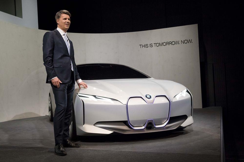 Betaalt BMW-topman Harald Krüger de rekening voor tegenvallende resultaten?