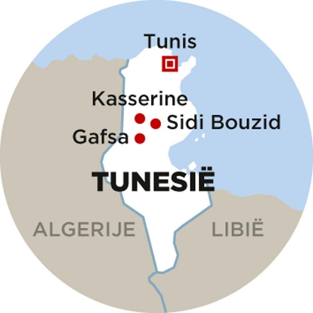 Tunesië, 8 jaar na de Arabische Lente: 'Mijn broer zou nooit zelfmoord plegen'