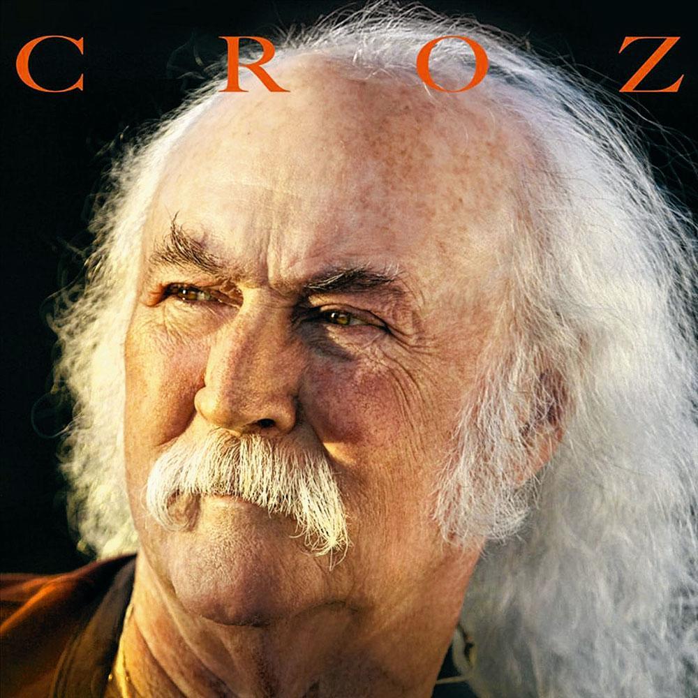 Croz - David Crosby (2014)